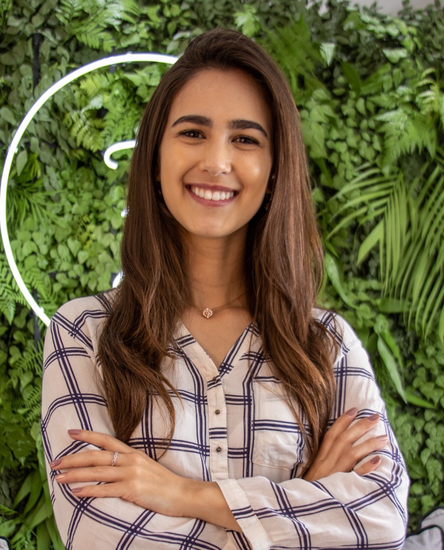 Aline, registered counsellor