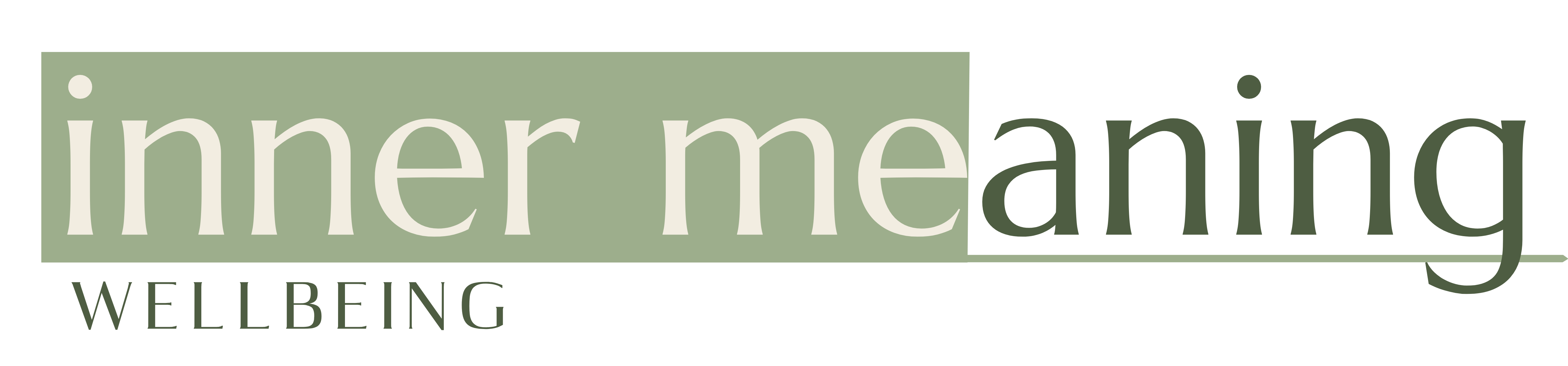 Inner Meaning Wellbeing